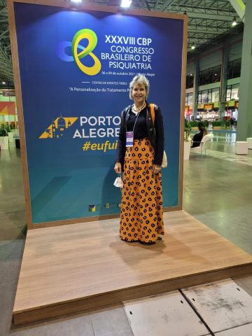 XXXVIII CBP- Congresso Brasileiro de Psiquiatria 